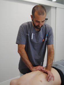 Fisioterapia en Vitoria-Gasteiz Amorrortu Osteopatía